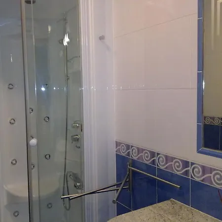 Costa Caion 招待所