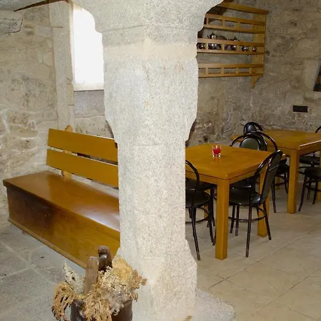 Costa Caion Maison d'hôtes Laracha