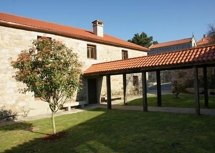 Πανσιόν Costa Caion Laracha