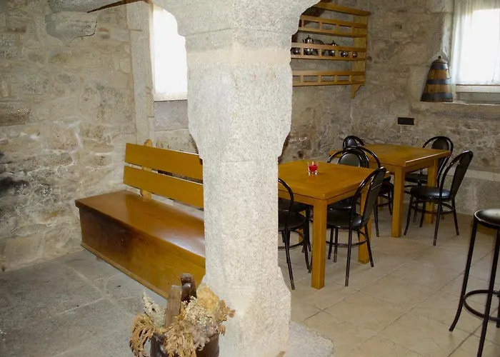 Costa Caion Gæstehus Laracha